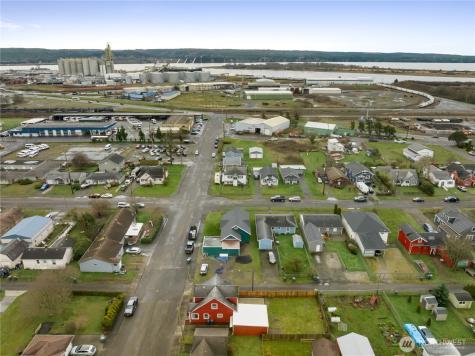 508 30th Street Hoquiam WA 98550