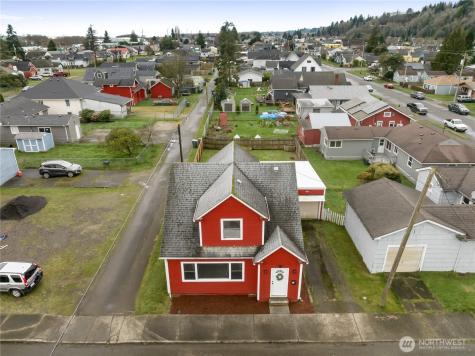508 30th Street Hoquiam WA 98550