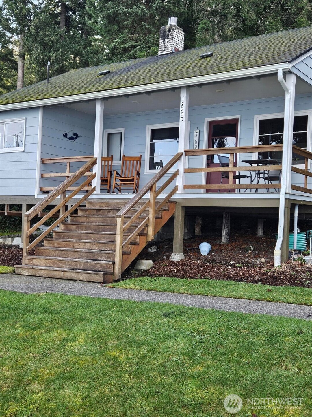 12200 Seabeck Highway NW Seabeck WA 98380