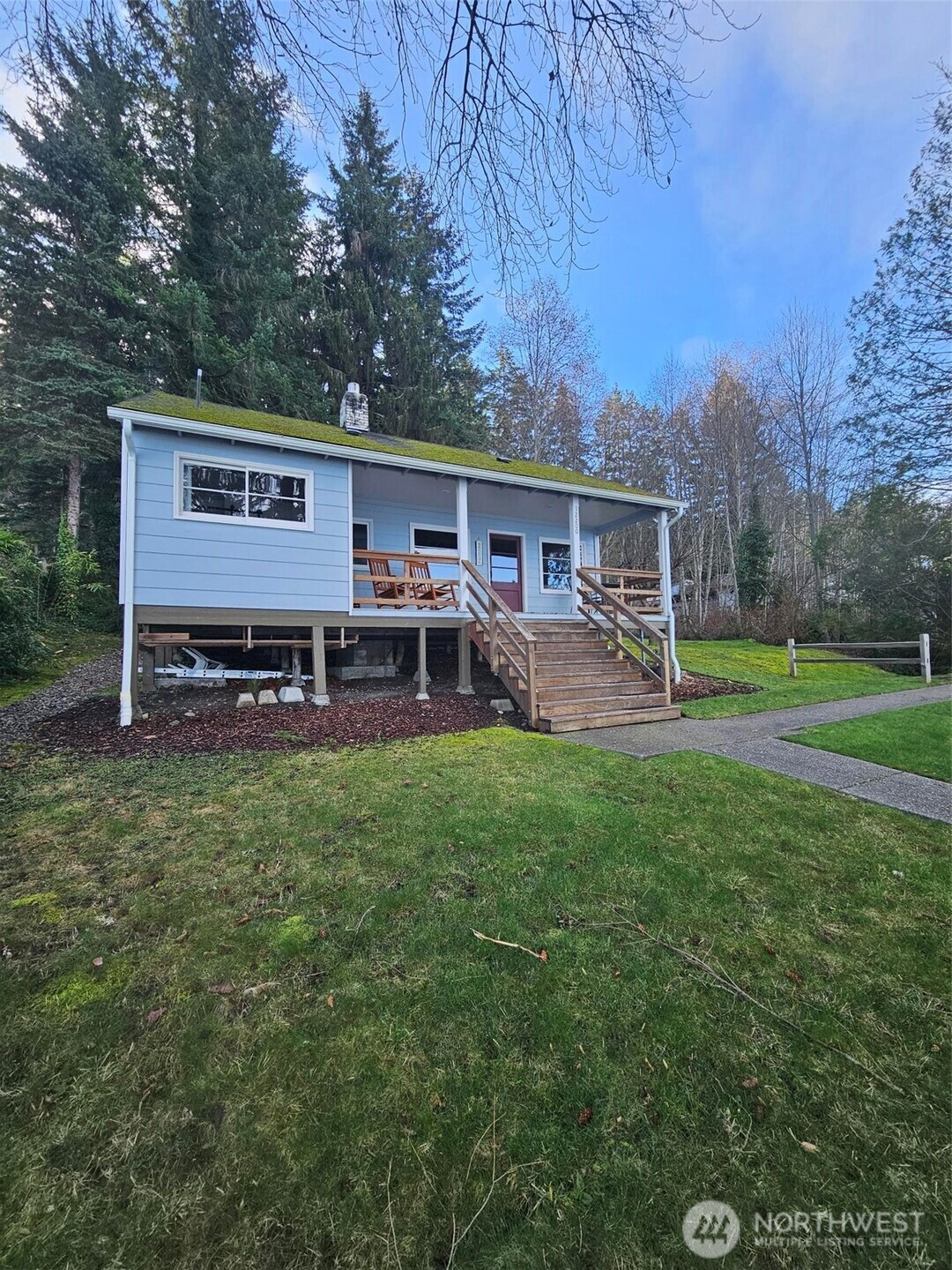 12200 Seabeck Highway NW Seabeck WA 98380