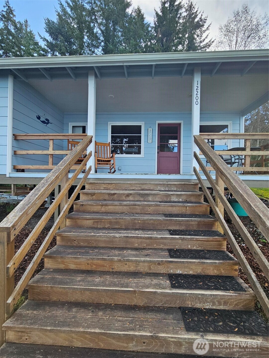 12200 Seabeck Highway NW Seabeck WA 98380