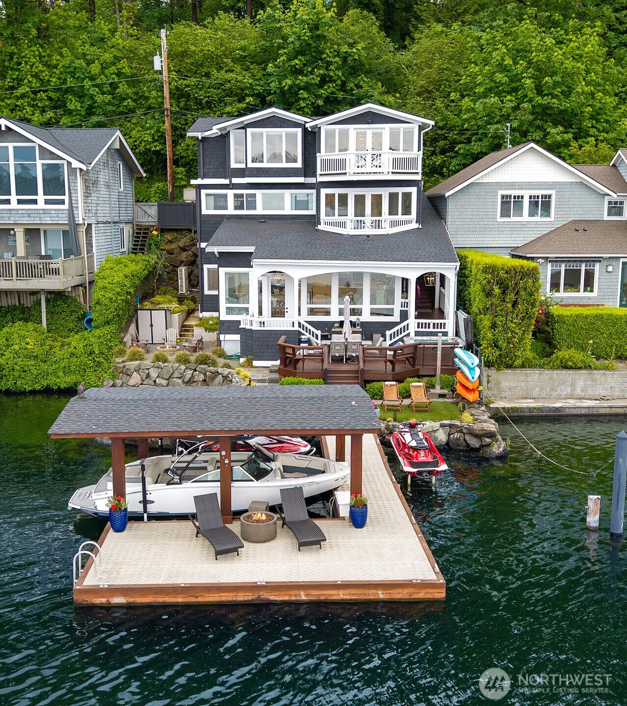 5021 Lakehurst Lane Bellevue WA 98006