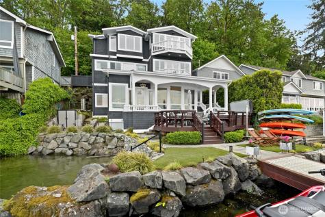 5021 Lakehurst Lane Bellevue WA 98006