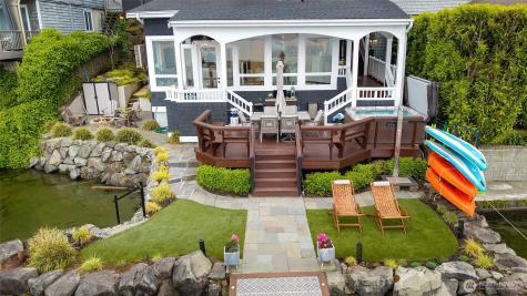 5021 Lakehurst Lane Bellevue WA 98006