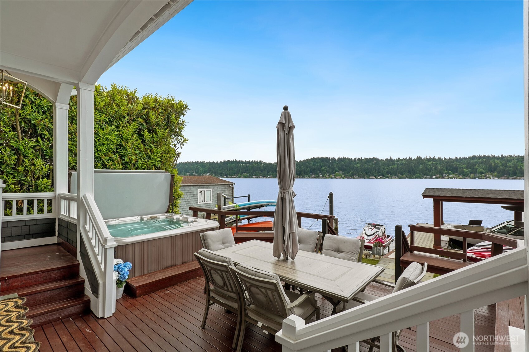 5021 Lakehurst Lane Bellevue WA 98006