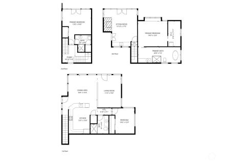 5021 Lakehurst Lane Bellevue WA 98006