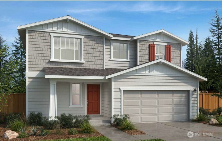 232 Serene View (Lot 63) Place NW Olympia WA 98502