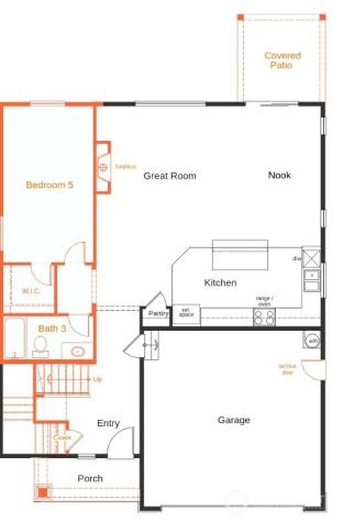 232 Serene View (Lot 63) Place NW Olympia WA 98502