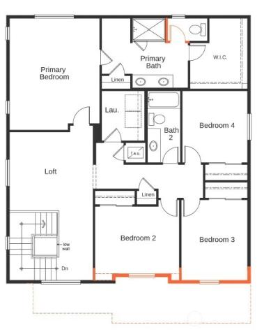 232 Serene View (Lot 63) Place NW Olympia WA 98502
