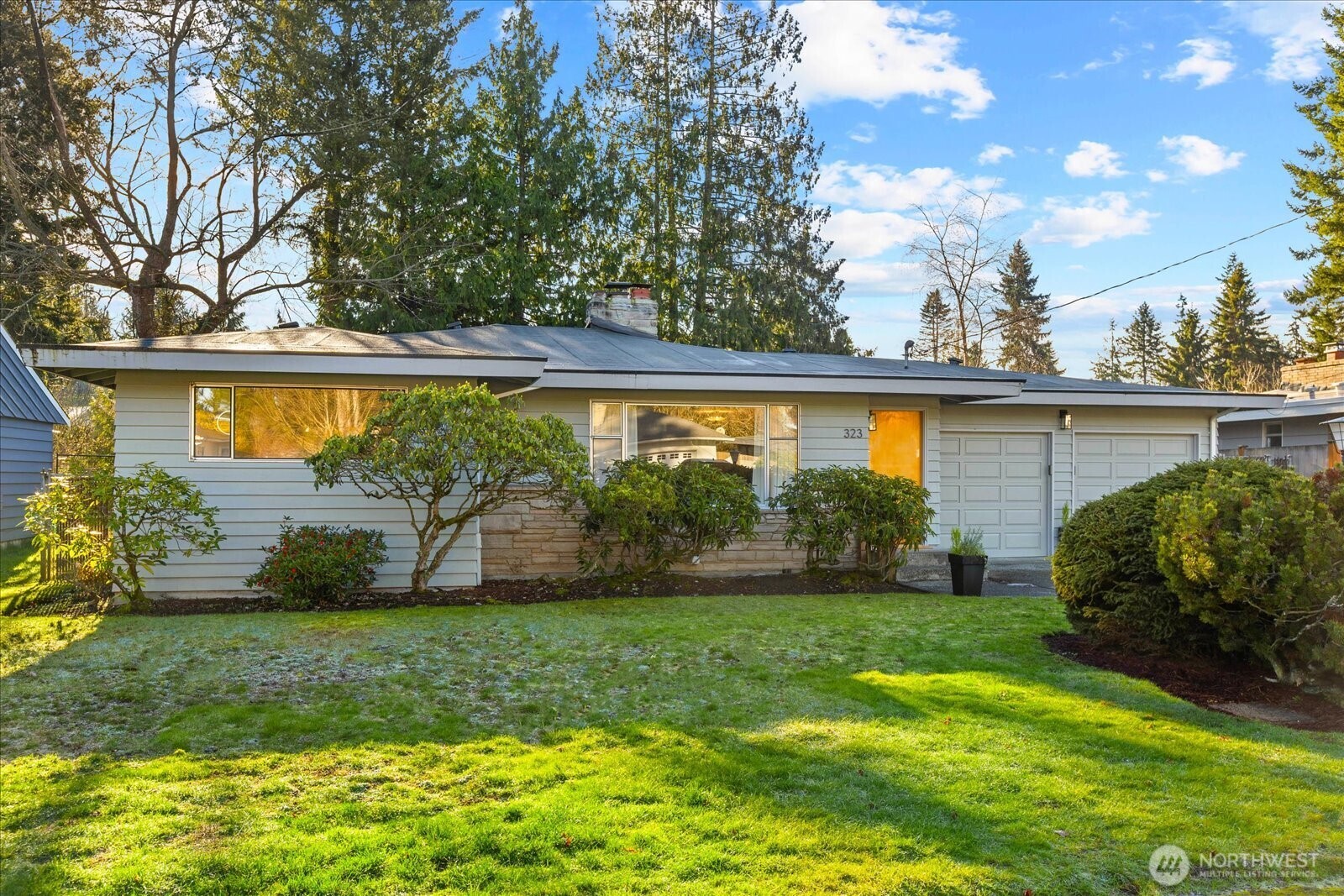 323 NW 202nd Street Shoreline WA 98177