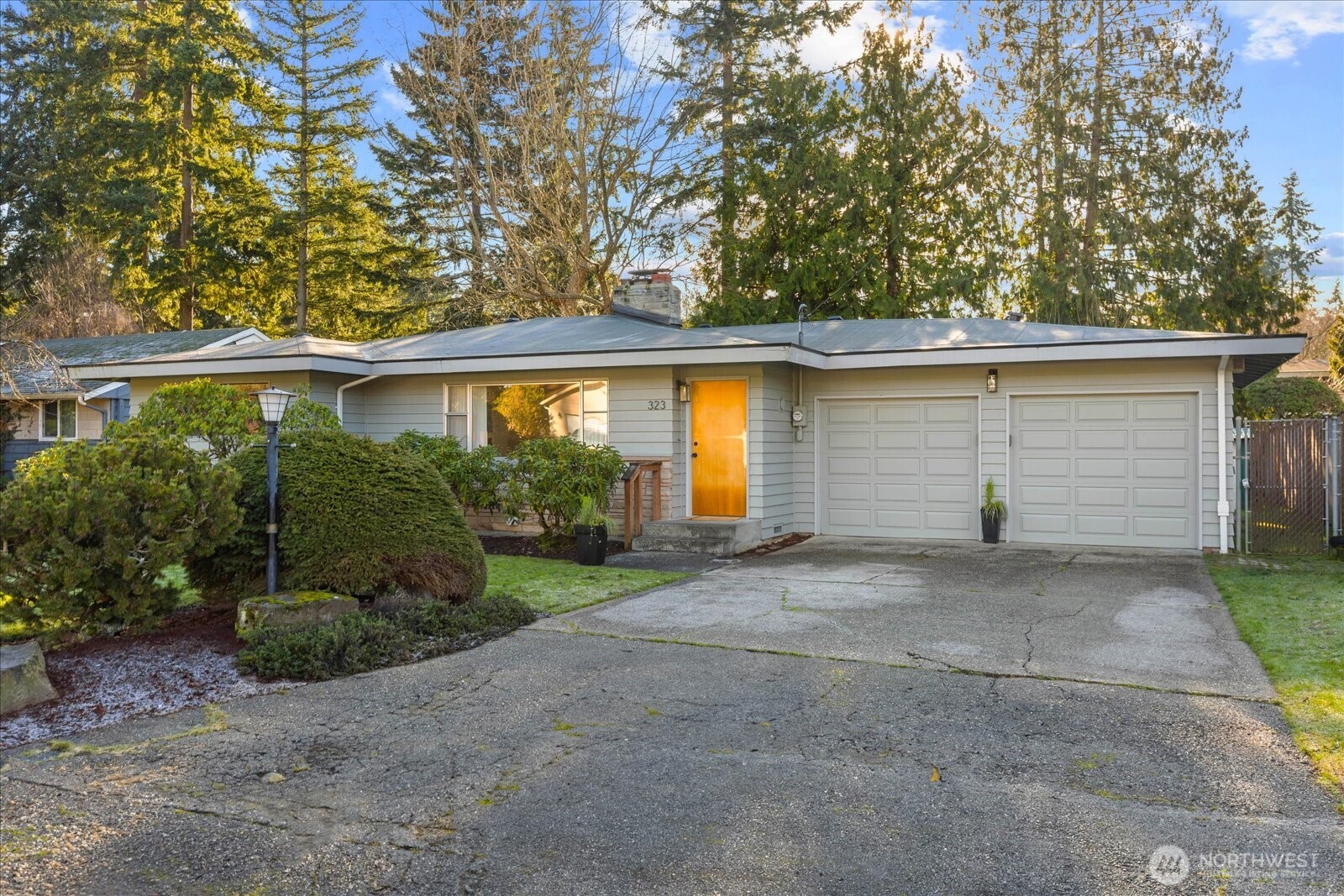 323 NW 202nd Street Shoreline WA 98177