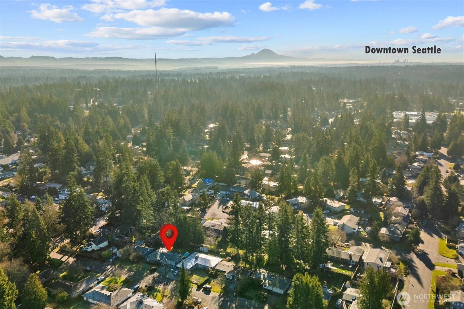 323 NW 202nd Street Shoreline WA 98177