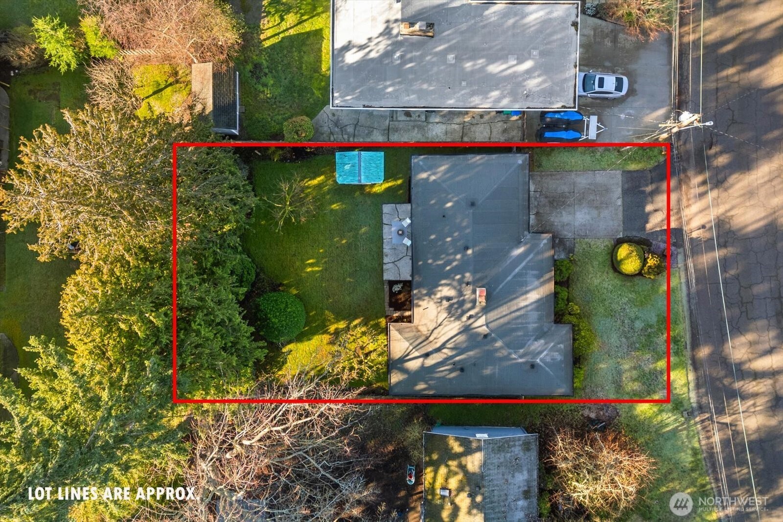 323 NW 202nd Street Shoreline WA 98177