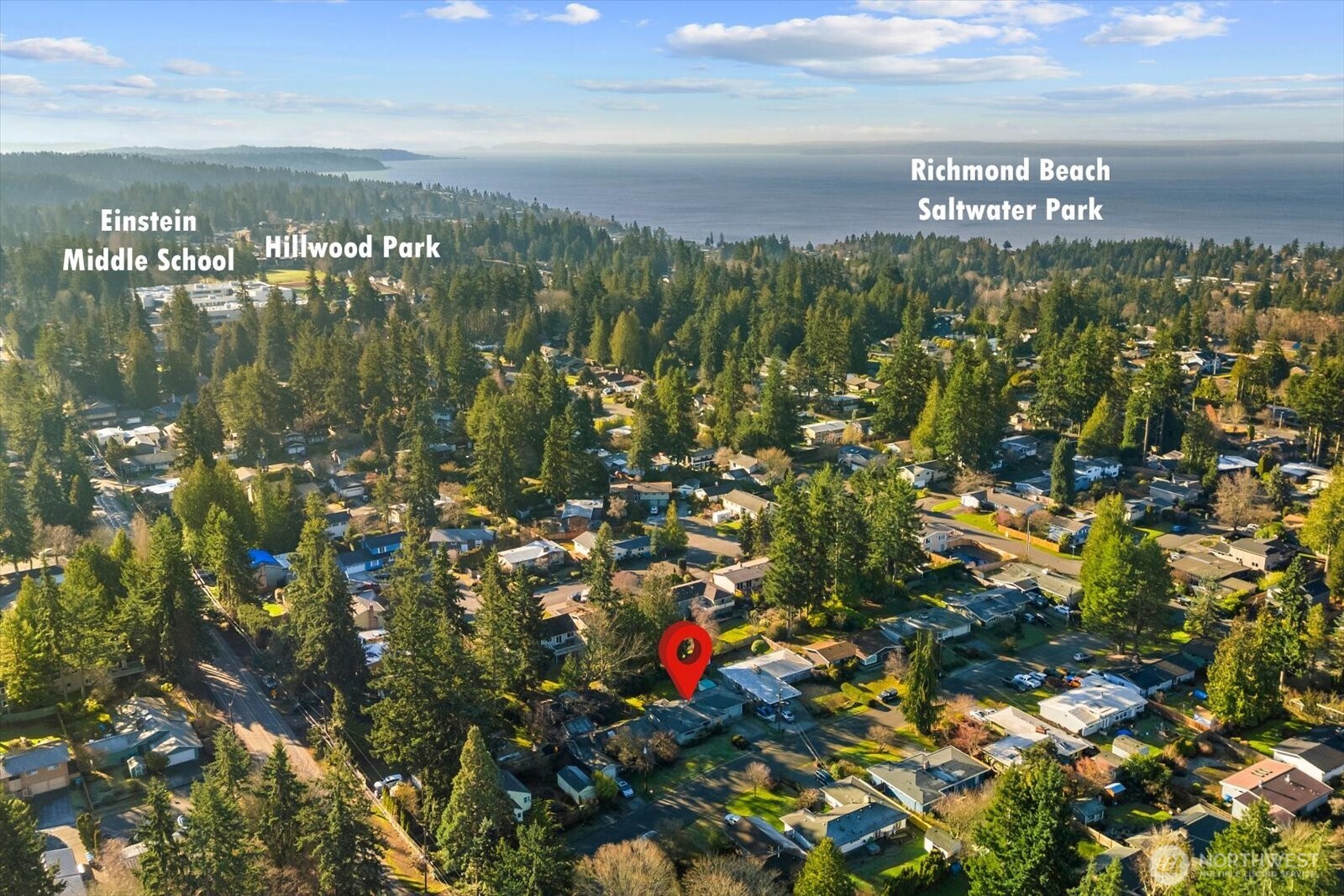 323 NW 202nd Street Shoreline WA 98177