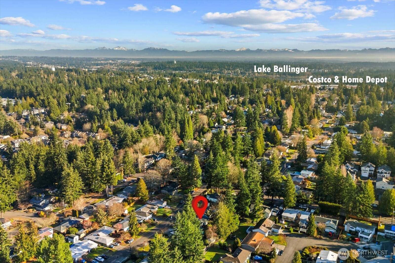 323 NW 202nd Street Shoreline WA 98177