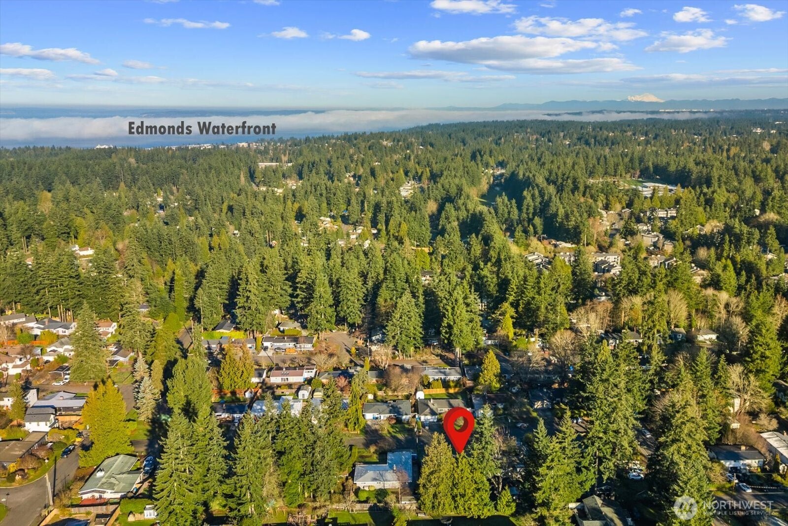 323 NW 202nd Street Shoreline WA 98177