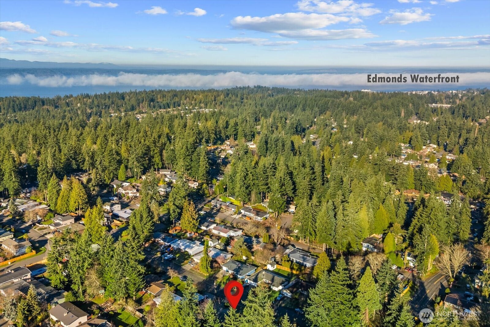 323 NW 202nd Street Shoreline WA 98177