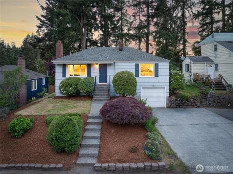 16509 Fremont Avenue N Shoreline WA 98133