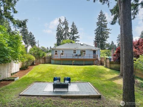 16509 Fremont Avenue N Shoreline WA 98133