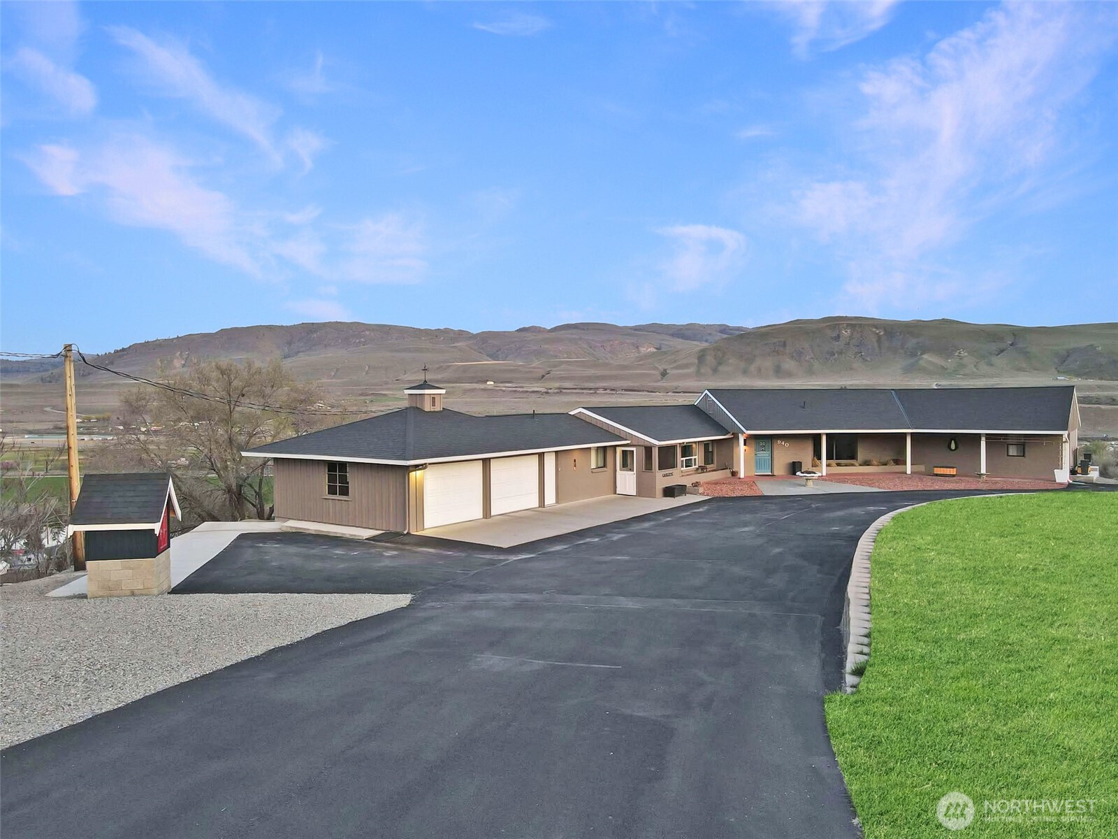 940 Sunrise Heights Road Okanogan WA 98840
