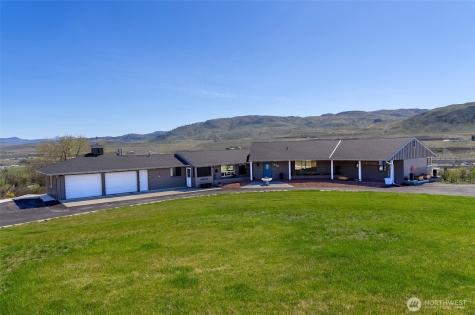 940 Sunrise Heights Road Okanogan WA 98840