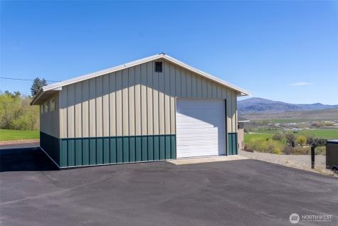 940 Sunrise Heights Road Okanogan WA 98840