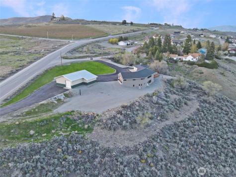 940 Sunrise Heights Road Okanogan WA 98840