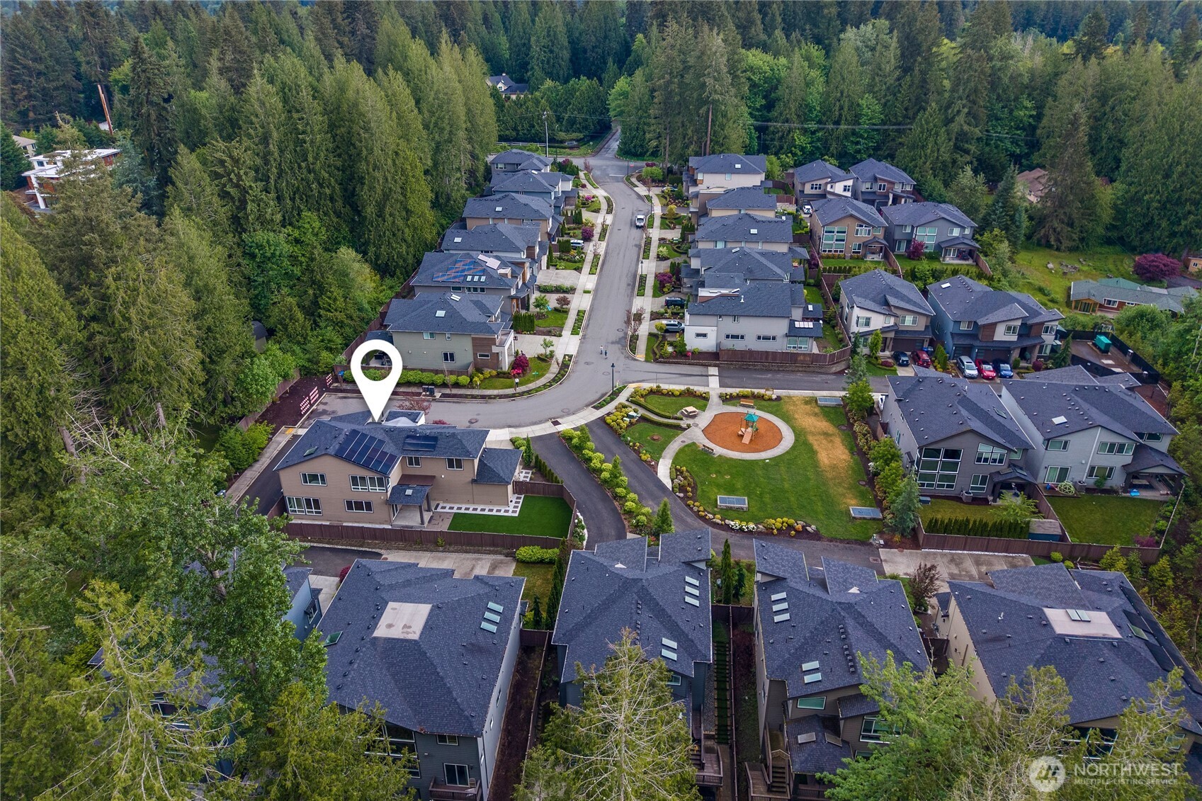 2483 NE 242nd Place Sammamish WA 98074