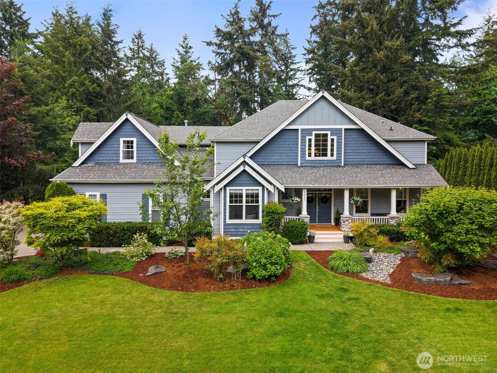 6611 84th Street Ct NW Gig Harbor WA 98332