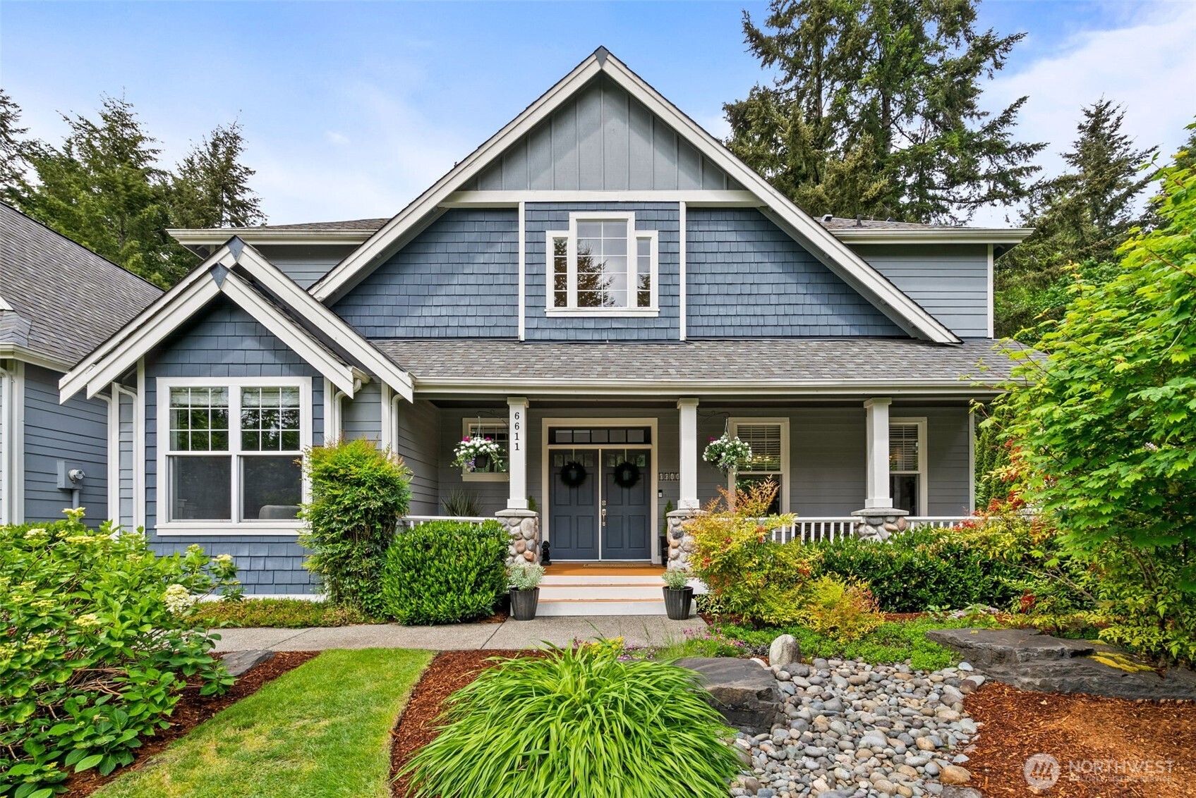 6611 84th Street Ct NW Gig Harbor WA 98332