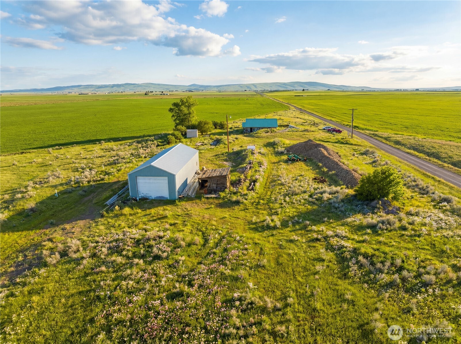5099 E Road NW Ephrata WA 98823