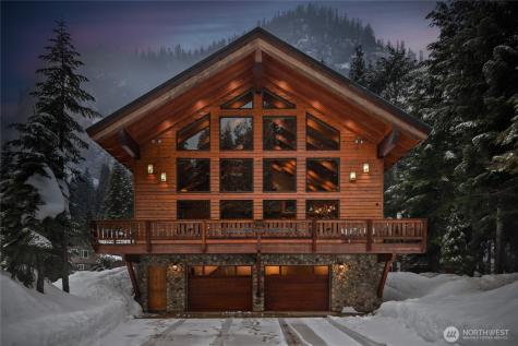27 Alpental Strasse Snoqualmie Pass WA 98068