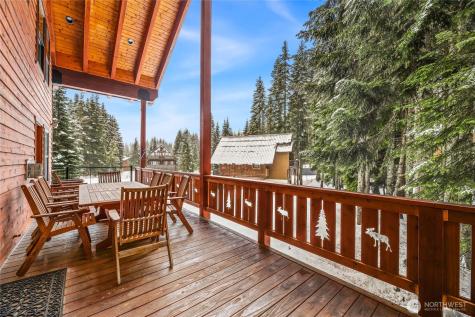 27 Alpental Strasse Snoqualmie Pass WA 98068