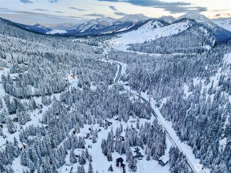27 Alpental Strasse Snoqualmie Pass WA 98068