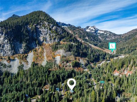 27 Alpental Strasse Snoqualmie Pass WA 98068