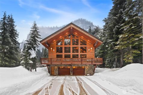 27 Alpental Strasse Snoqualmie Pass WA 98068