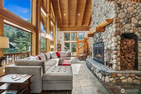 27 Alpental Strasse Snoqualmie Pass WA 98068