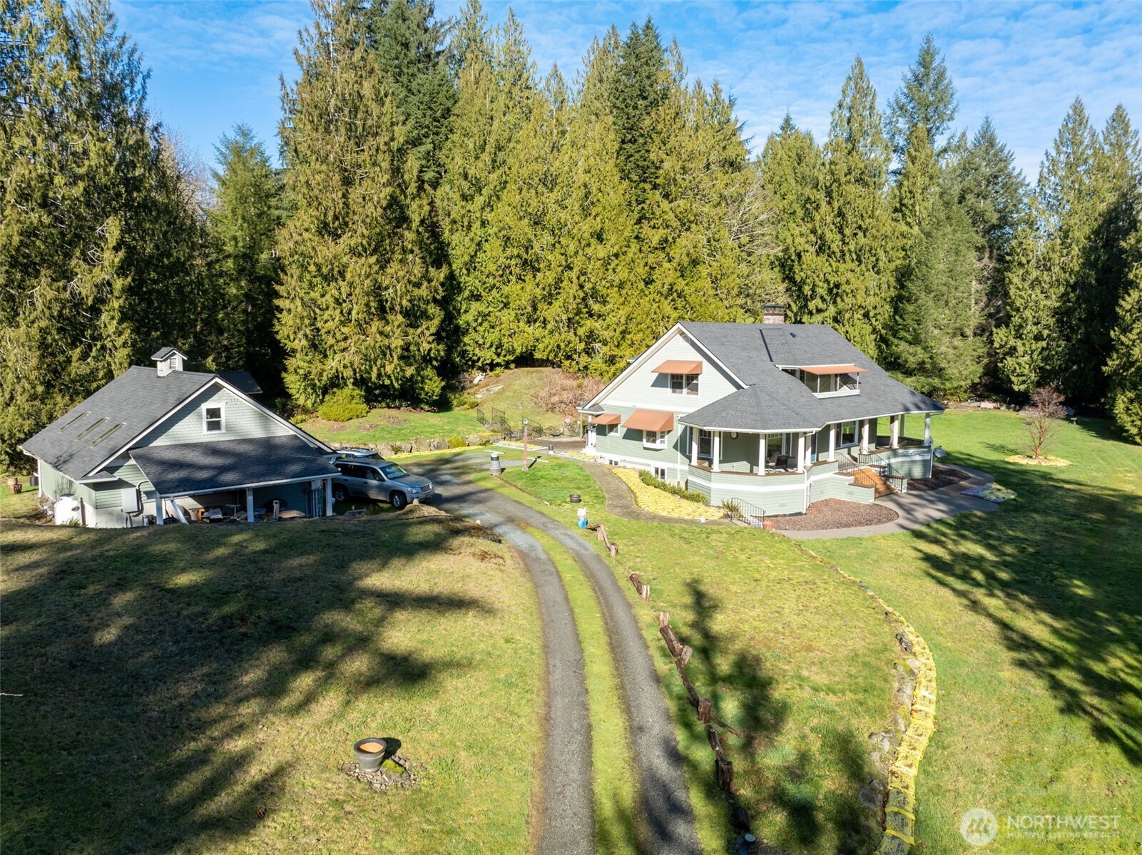 5566 Williams Lake Road Deming WA 98244
