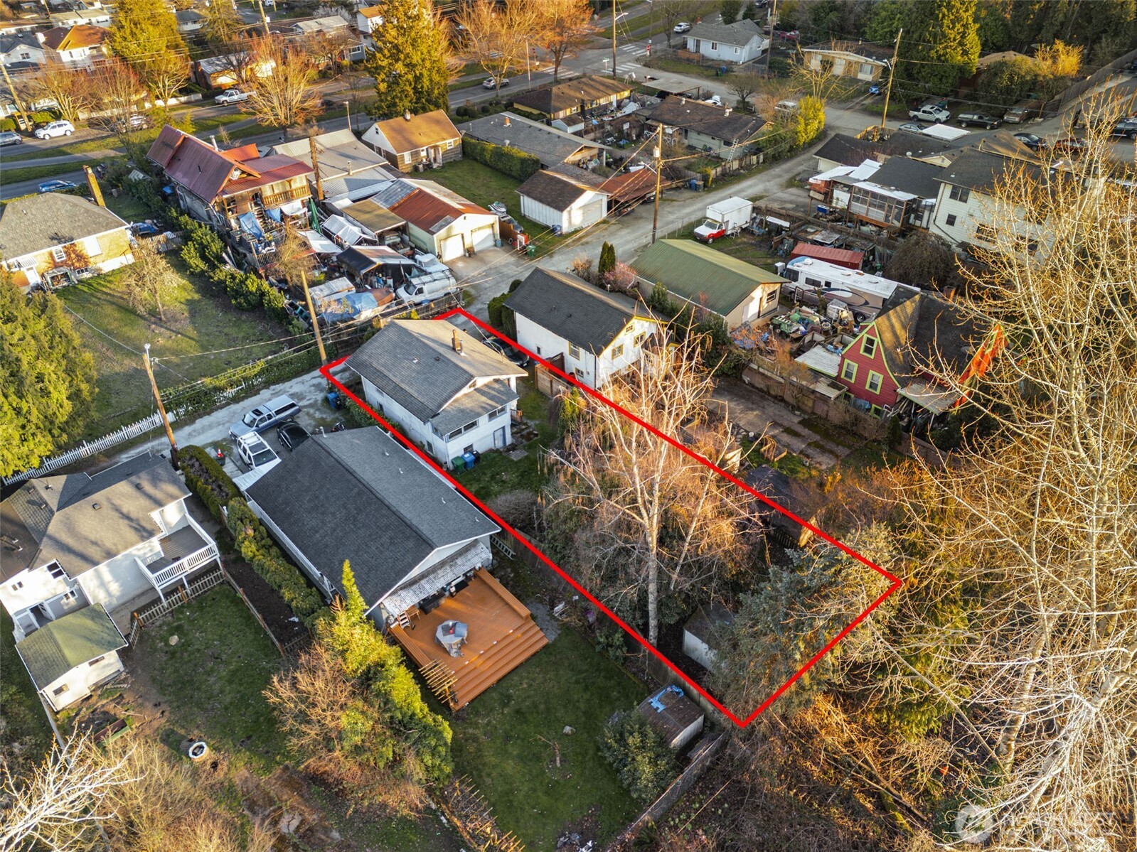 8434 34th Avenue S Seattle WA 98118