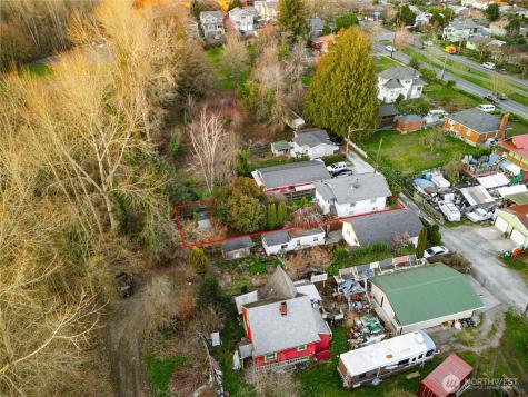 8434 34th Avenue S Seattle WA 98118