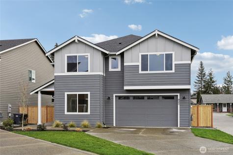 923 198th Street Court E Spanaway WA 98387