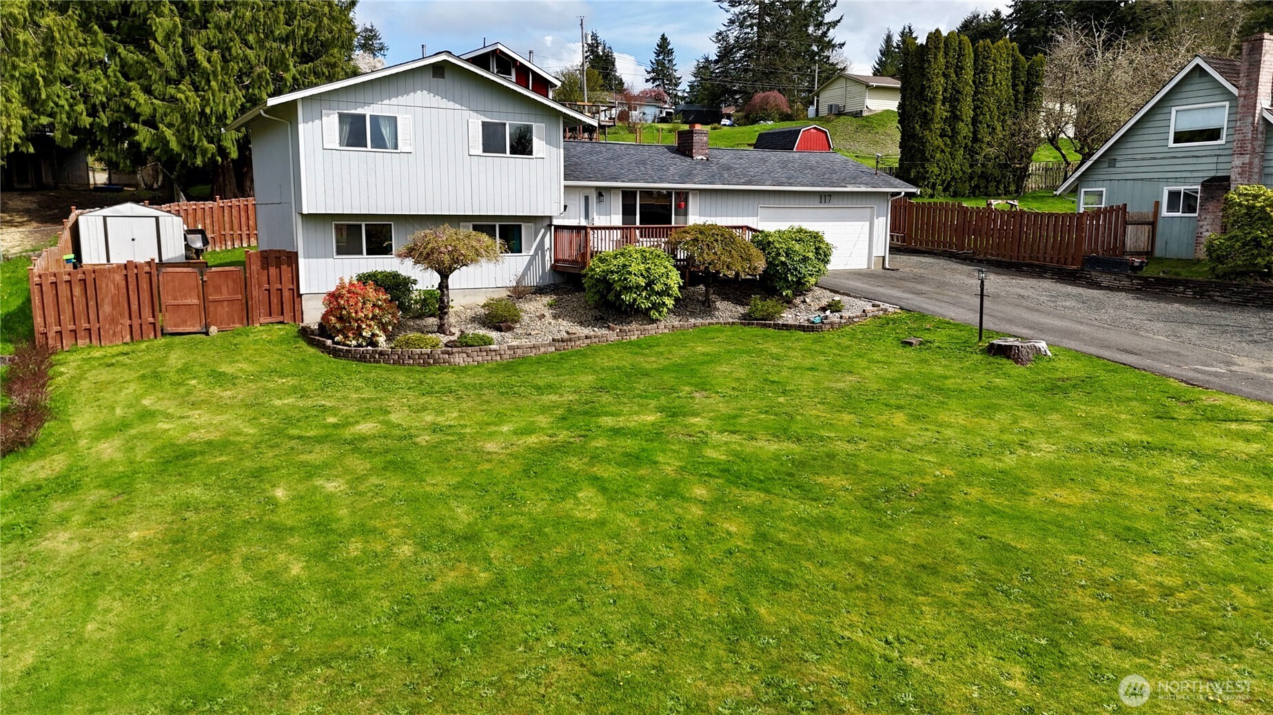 117 Heritage Drive Elma WA 98541