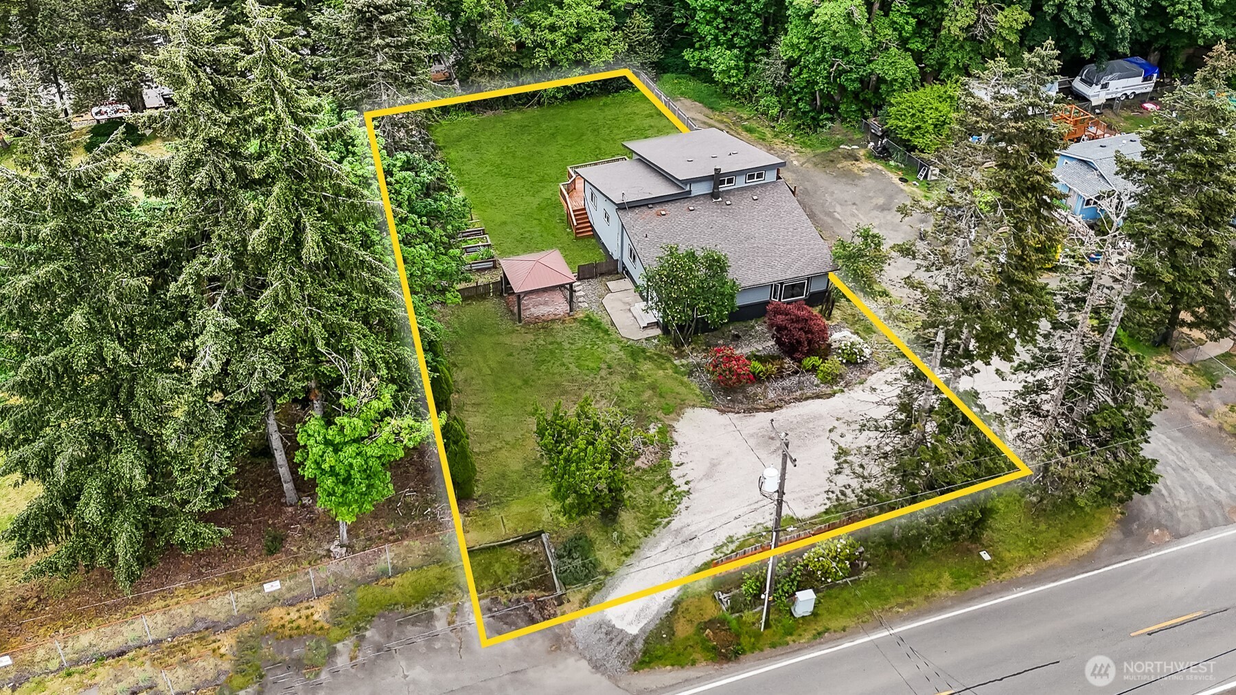 884 Fairmount Avenue Shelton WA 98584