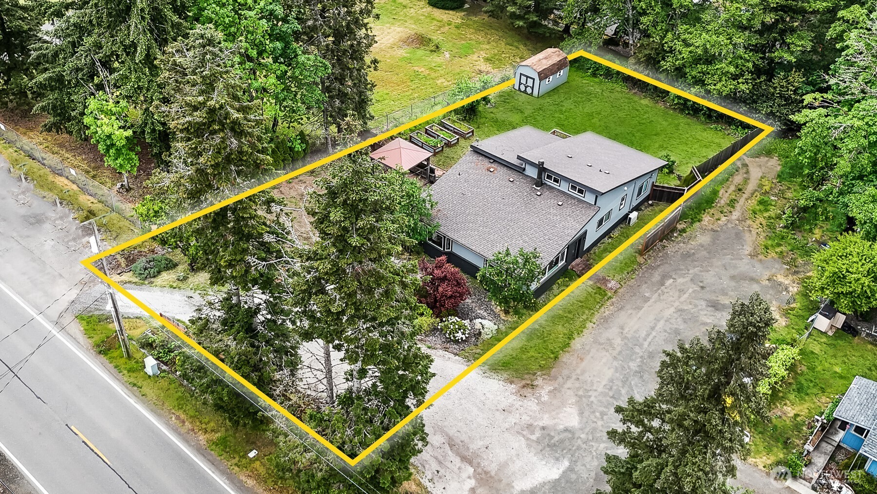 884 Fairmount Avenue Shelton WA 98584