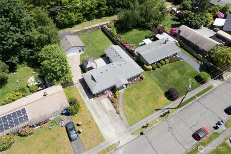1117 N Hawthorne Street Tacoma WA 98406