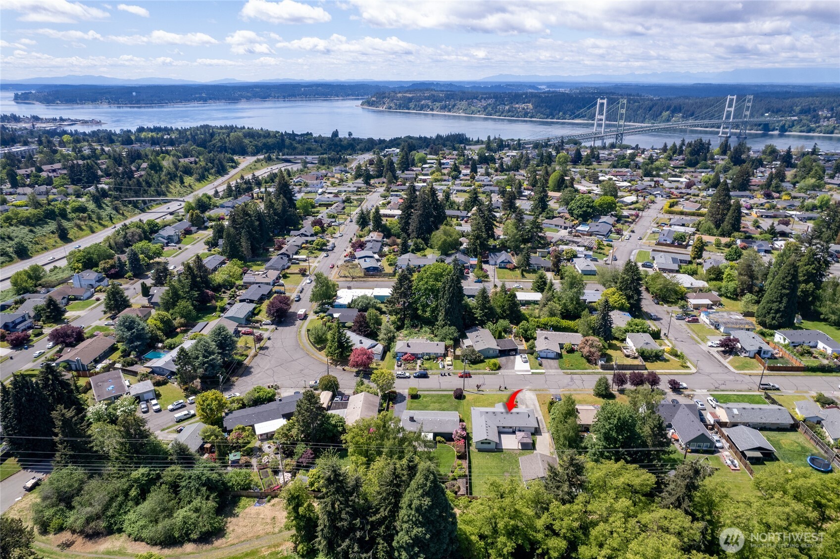 1117 N Hawthorne Street Tacoma WA 98406