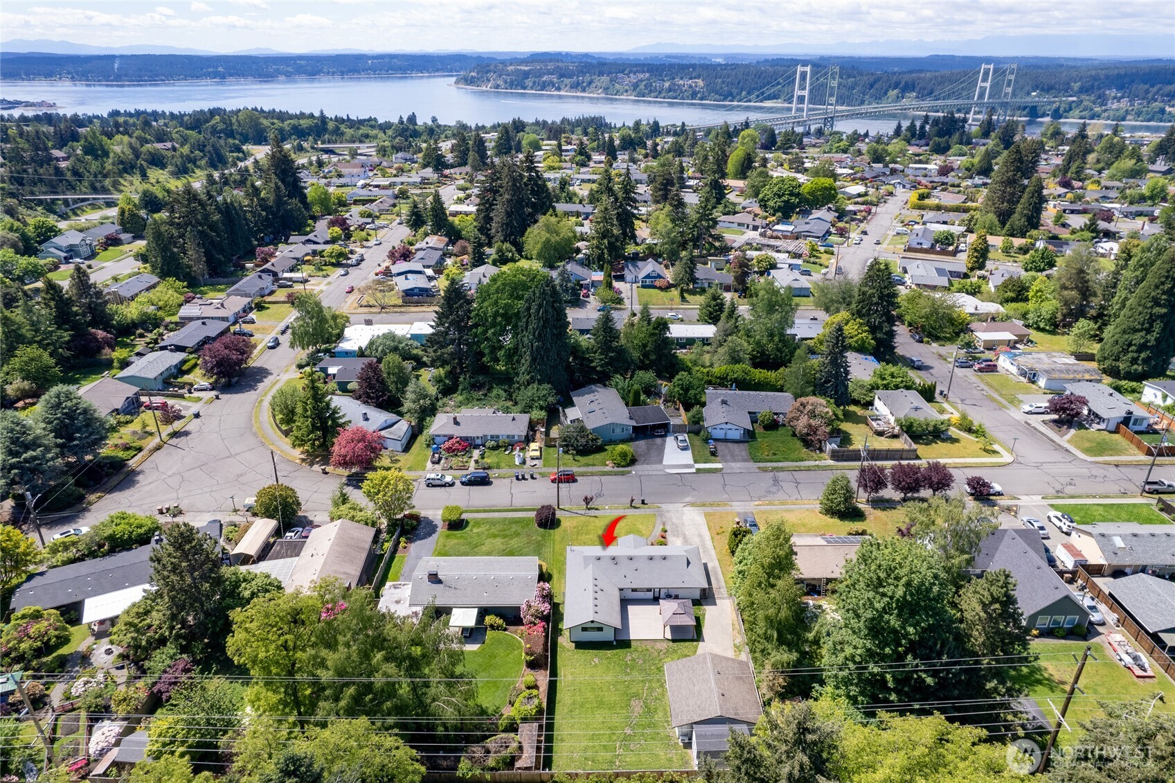 1117 N Hawthorne Street Tacoma WA 98406