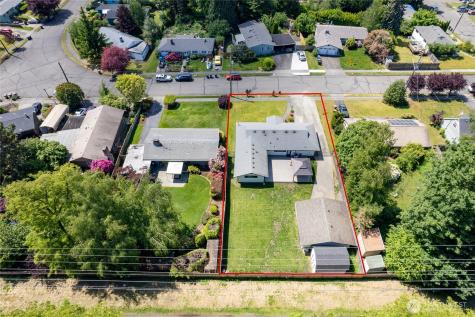 1117 N Hawthorne Street Tacoma WA 98406