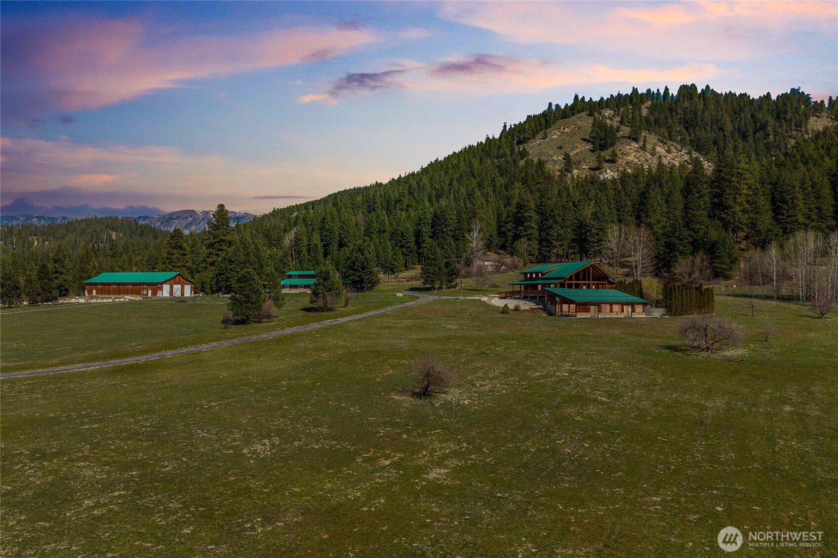 18553 Camp 12 Road Leavenworth WA 98826