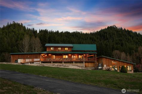 18553 Camp 12 Road Leavenworth WA 98826